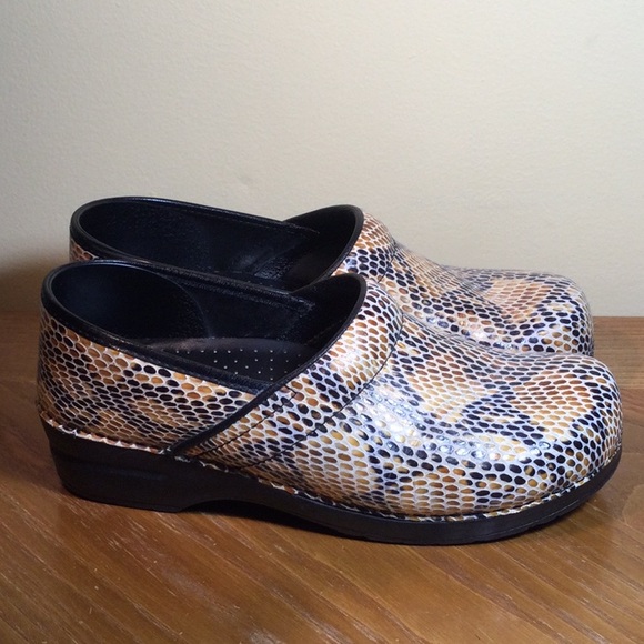 Sanita Shoes - Sanita Clogs, size EU 41